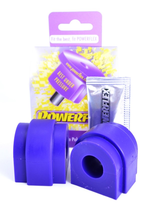 Skoda Octavia Mk2 1Z  Rear Anti Roll Bar Bush 21.7mm - PowerFlex