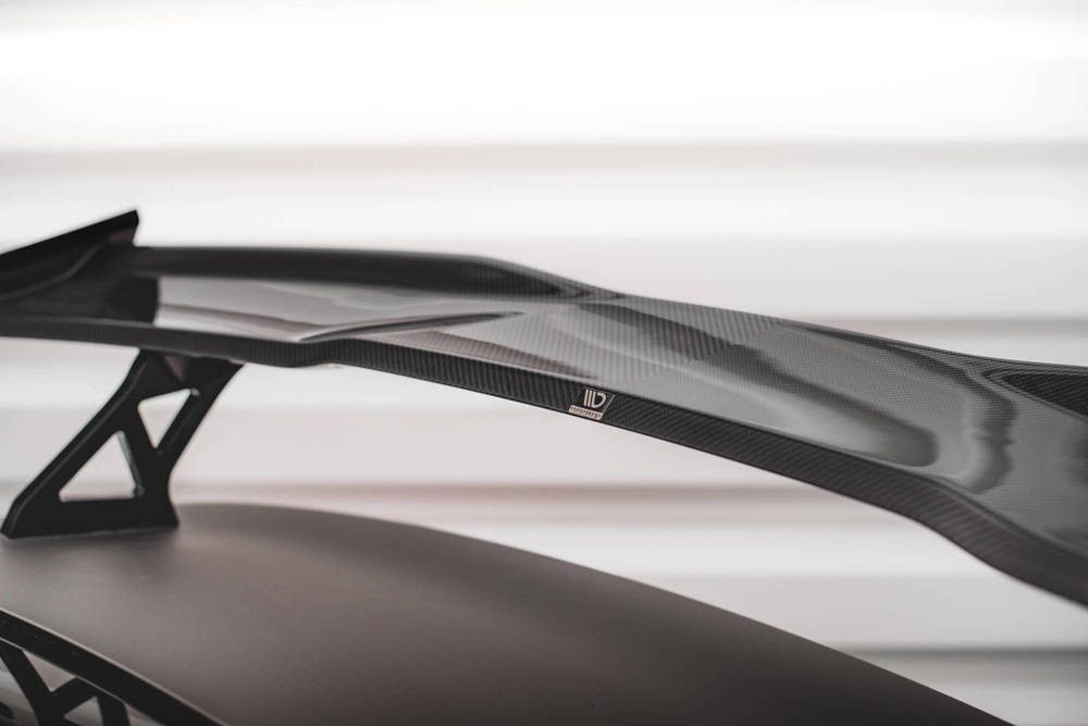 Spoiler passend voor BMW M4 G82 Maxton Carbon