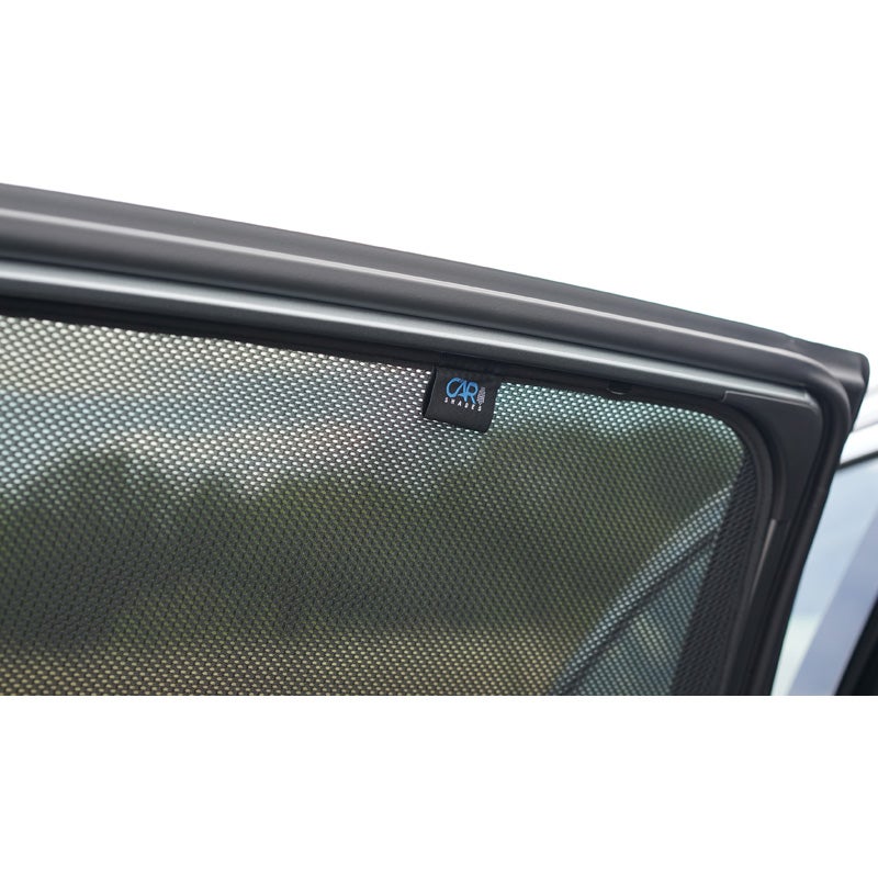 Set Car Shades (achterportieren)  Geely StarRay 2024- (2-delig)