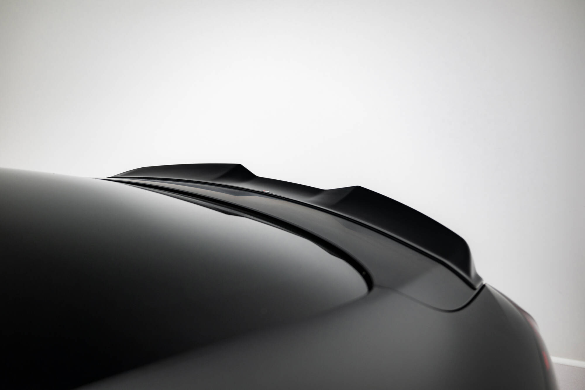 Bodykit passend voor Mercedes-Benz CLE AMG-Line C236 Maxton Glanzend zwart