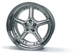 Velgen BROCK B9 CSS-HP 10X19