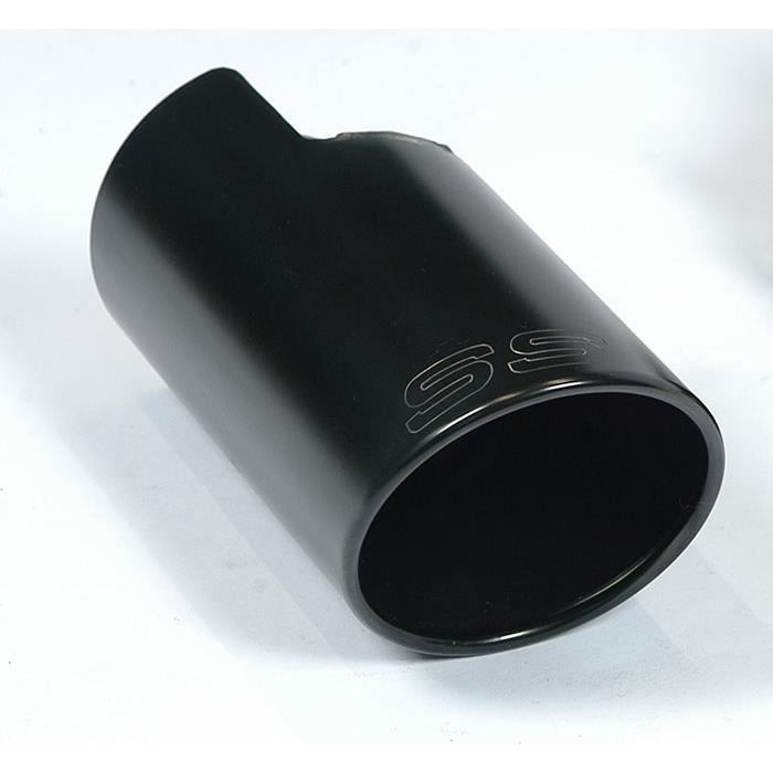 ALFA ROMEO GIULIETTA Squadra Corse 1750 TBi (285 Hp) 2015 Endpipe kit Right O100 - Left O100 "Black"