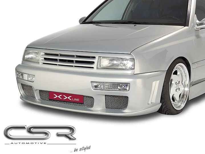 Voorbumper passend voor VW Golf III XX-Line