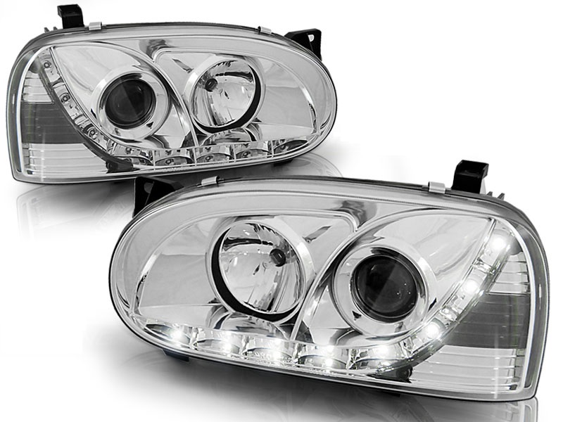Koplampen passend voor VW GOLF III 91-97
