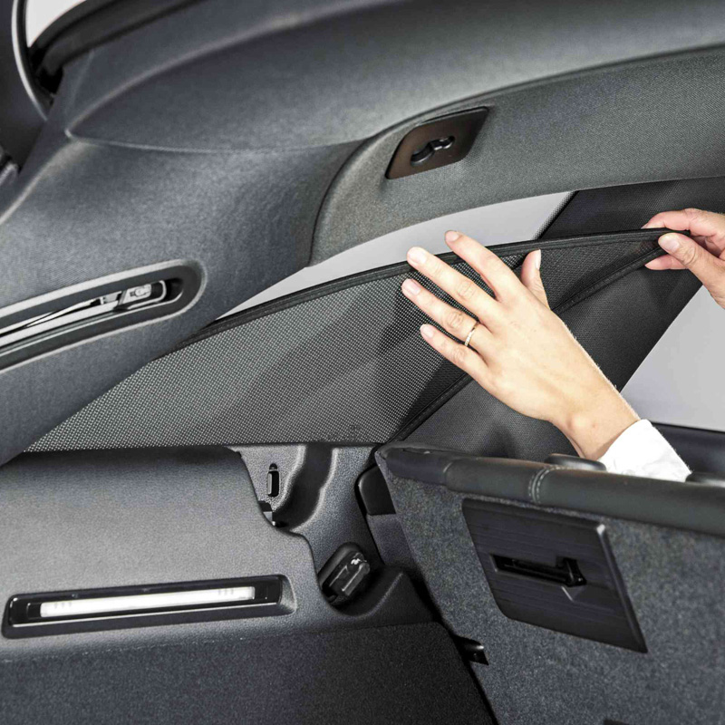 SunClip Zicht- & Zonwering  Kia EV6 2021-