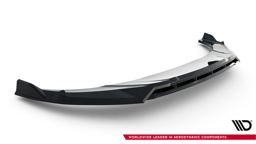 Voorspoiler passend voor Audi RSQ8 MK1 Facelift Maxton