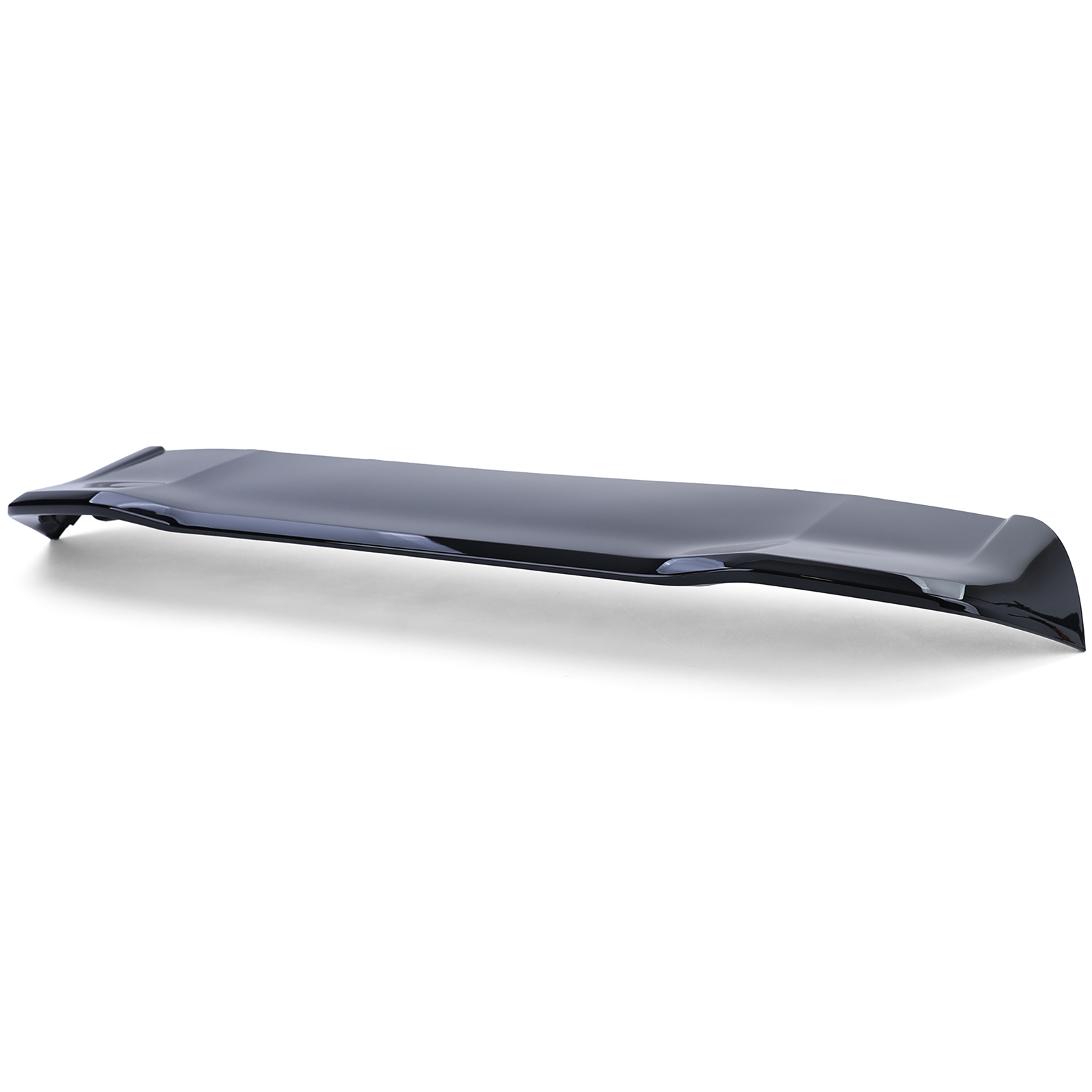 Spoiler passend voor BMW X3 G01 Glans Zwart
