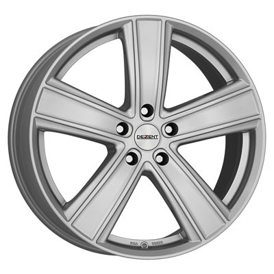 DEZENT TH 7x16 5x118 ET 43 Velgenset