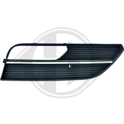 BumperGrill Links Audi A3 8V