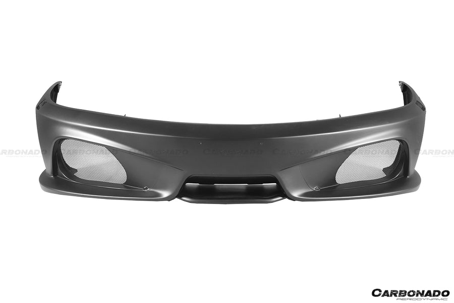 Ferrari F430 Scuderia Style Voorbumper 2004-2009