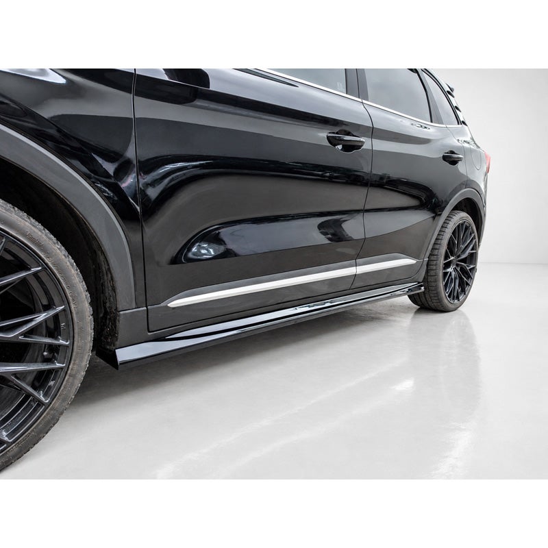 Motordrome Sideskirts  MG ZS II 2024- (ABS)