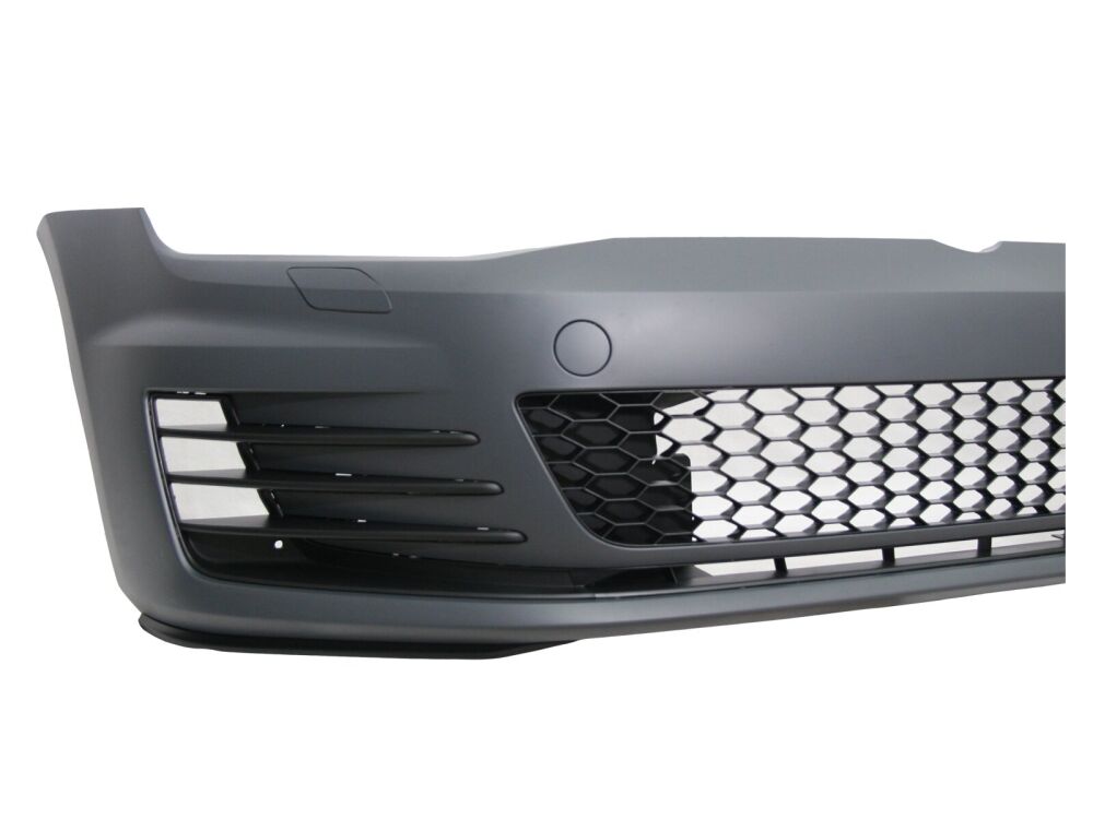 Voorbumper passend voor VW Golf VII GTi incl. Grillen
