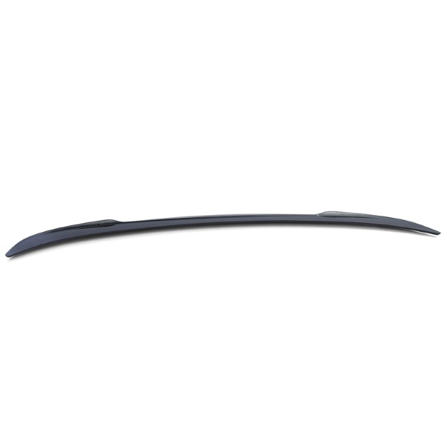 Achterklep Spoiler passend voor BMW M3 F30 F80 2014-2019 Glans Zwart