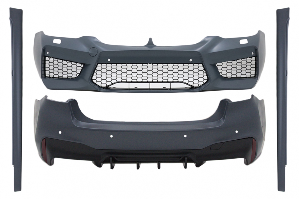 Bodykit passend voor BMW 5 Serie G30 M5 Design 17-19