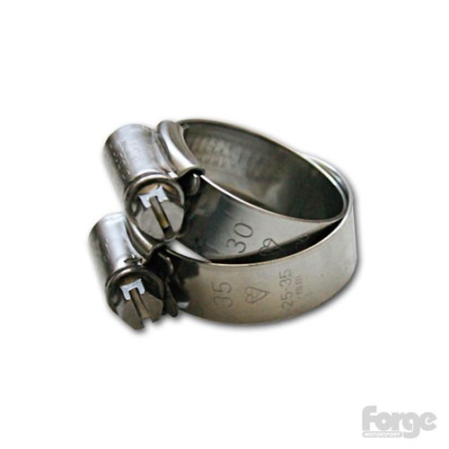 Hose Clamps 32-50mm Hose Clamp FORGE