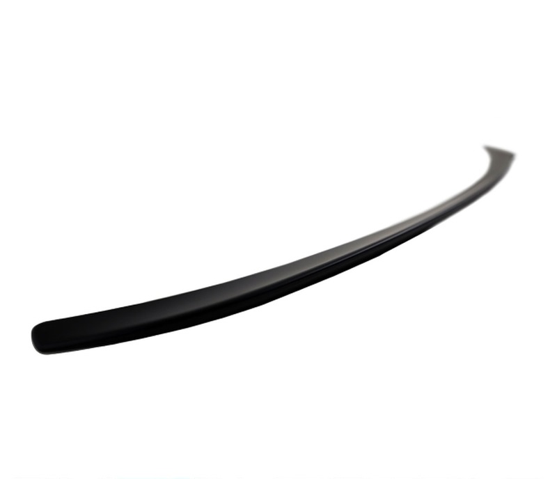 Achterklep Spoiler passend voor BMW X6 G06 ABS zwart