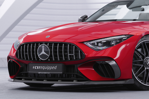 Voorspoiler passend voor Mercedes-Benz SL (R232) AMG