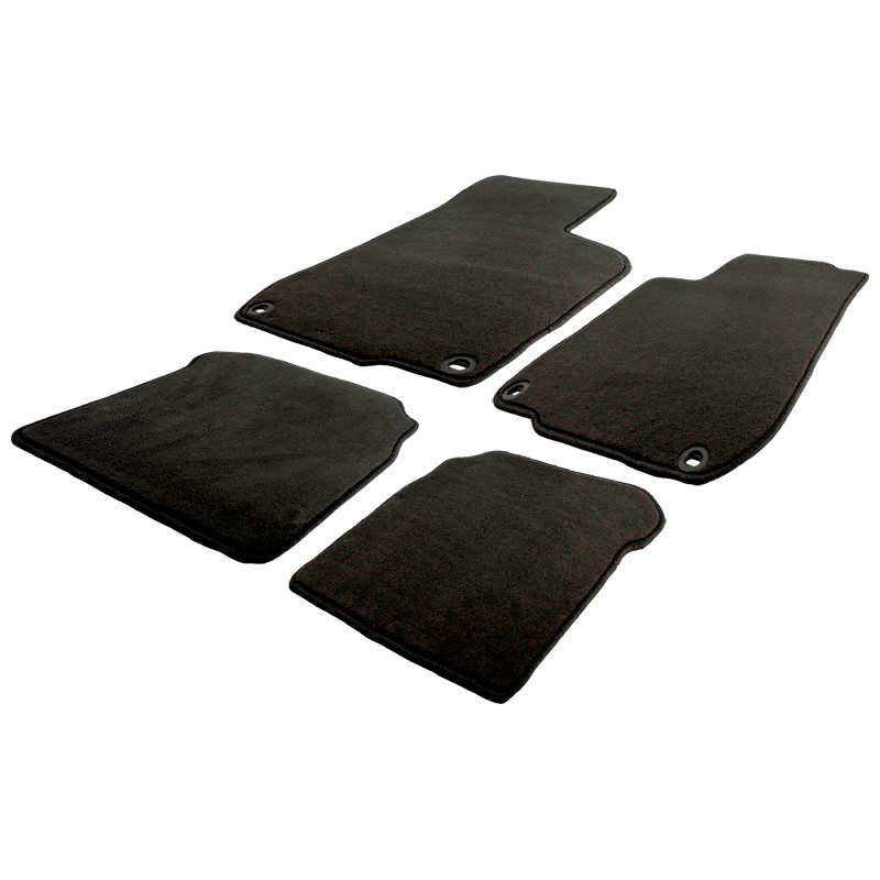 Automatten Velours  BYD SEAL U DM-i Hybrid 2024- excl. EV