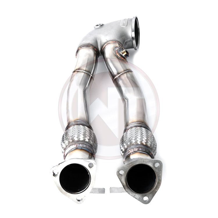 Wagner downpipe kit Audi RS3 8V 2.5 TFSI 294kw 03/2017- zonder kat.