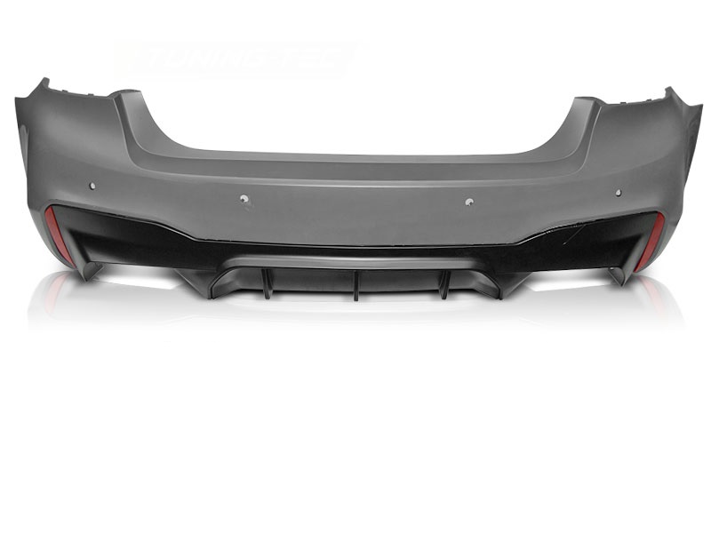 Achterbumper passend voor BMW G30 M5 Design 17-- PDC