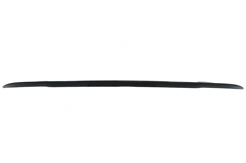 Spoiler passend voor Mercedes GLB X247 Glans Zwart