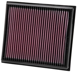 K&N Inlegfilter Opel Insignia 2.8 2008-11