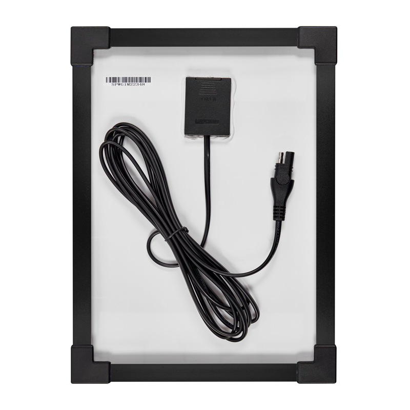 Osram BATTERYcharge Solar 10W - Zonnecel druppellader