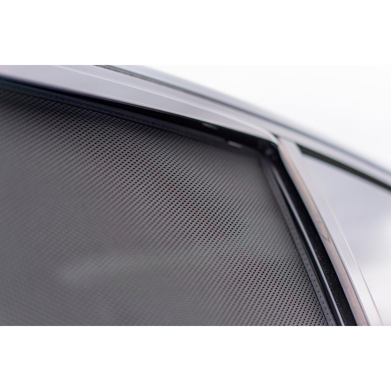 Set Car Shades (achterportieren)  BMW 3-Serie G20 Sedan 2019- (4-delig)