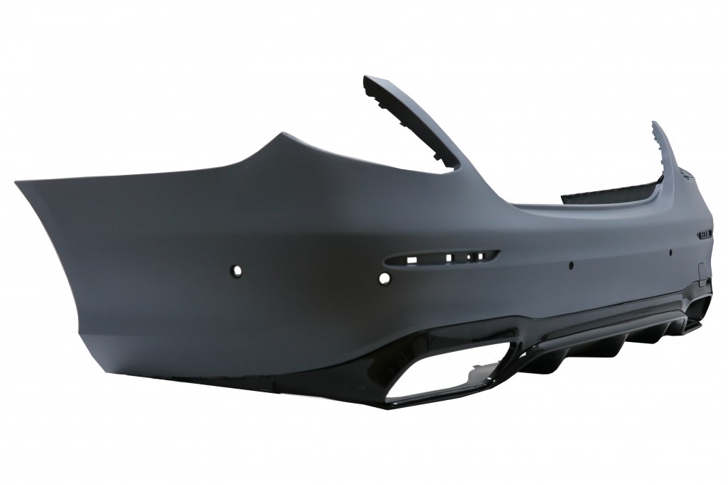 Achterbumper passend voor Mercedes E-Class W213 (2016-2019) E63 Design