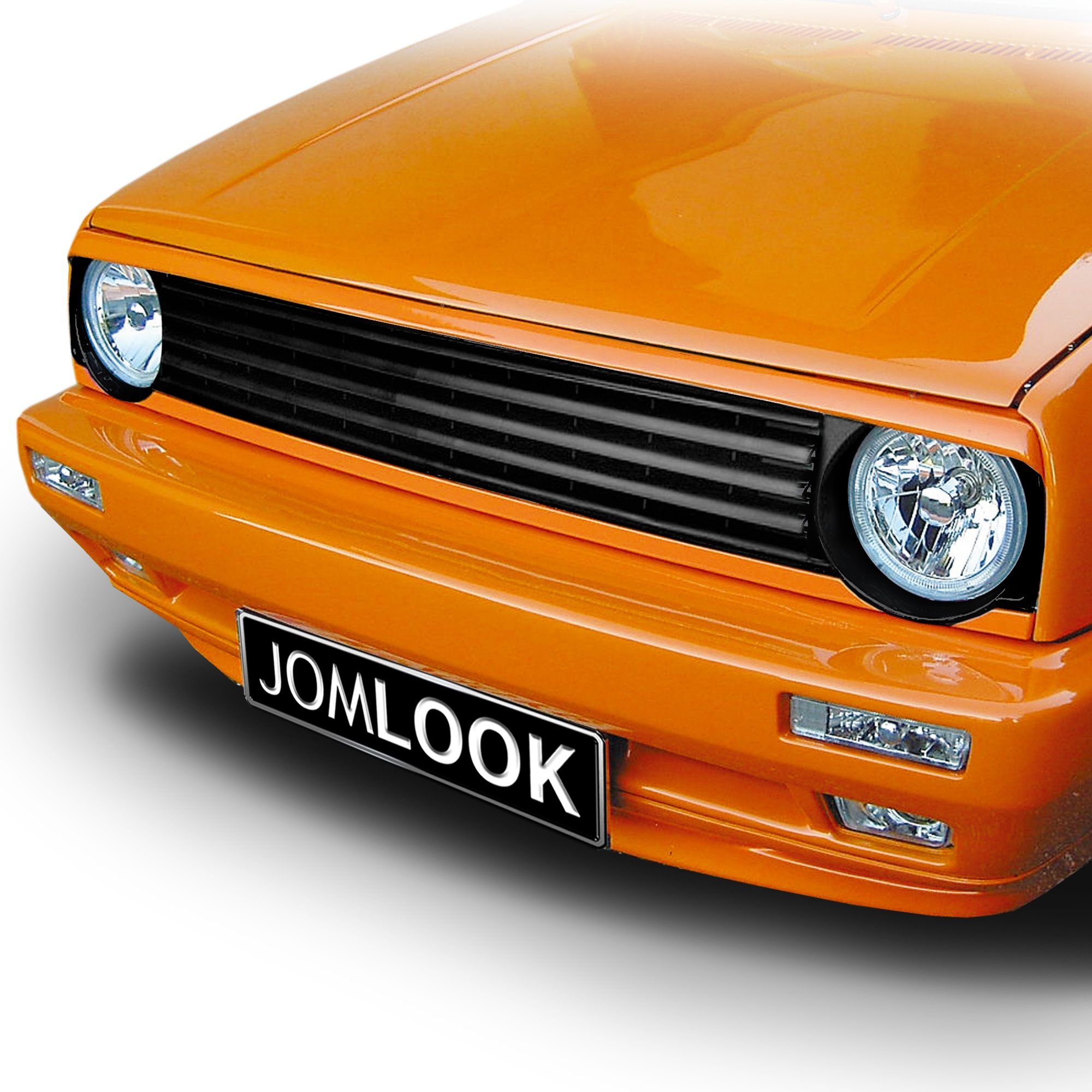 Grill passend voor VW Golf II