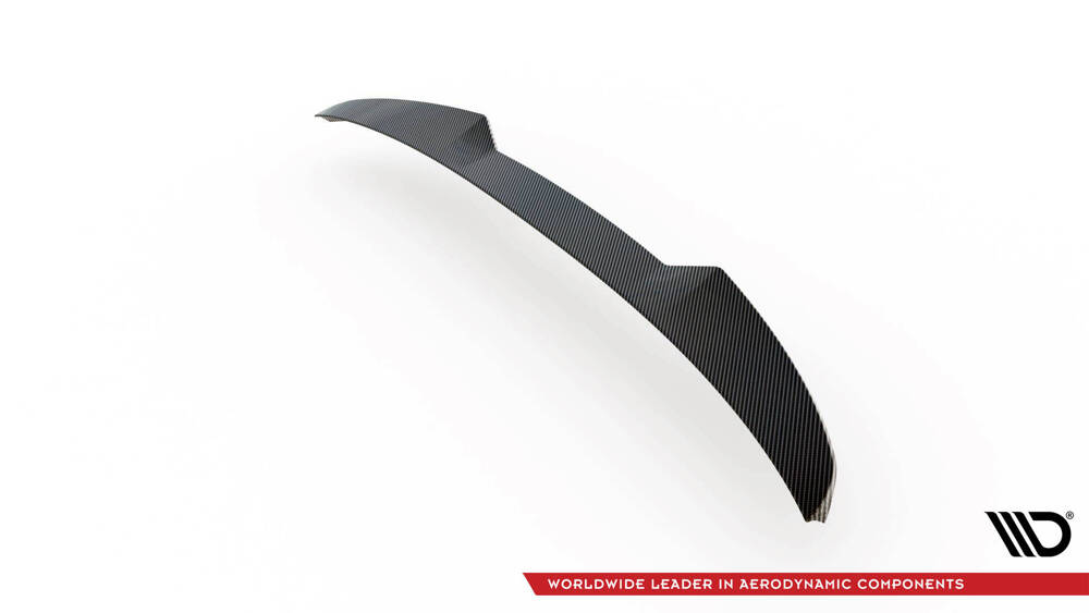 Spoiler passend voor Audi RS3 8Y Maxton Carbon