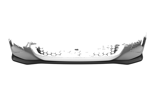Voorspoiler passend voor BMW 2 Serie U06 Active Tourer