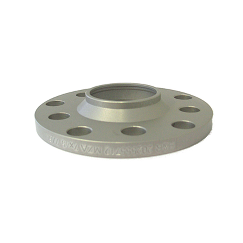 H&R DR-Systeem Spoorverbreders 10mm 5x112 - Naaf 57,1mm - Versie A - Boutmaat M14x1,5 -  Audi/Seat/Skoda/Volkswagen/Ford - Zwart