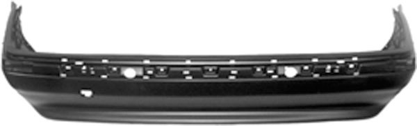 AchterBumper BMW E38 95-01 SPUITBAAR