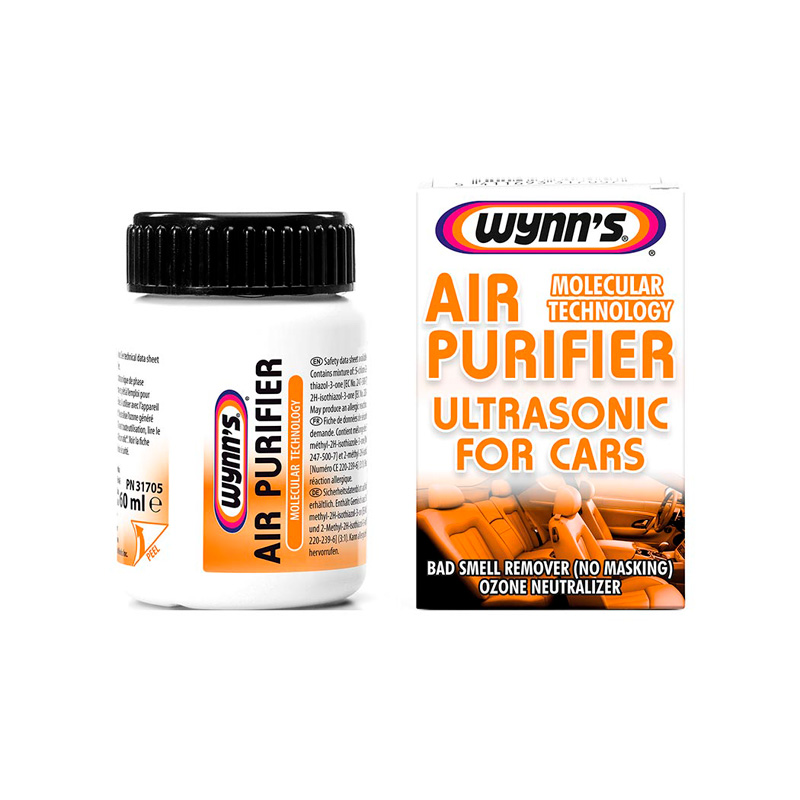 Wynn's 31705 Air Purifier 60ml