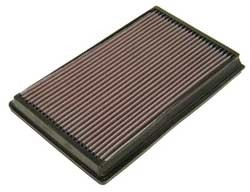 K&N Inlegfilter VW Transporter T5 2.0 2010