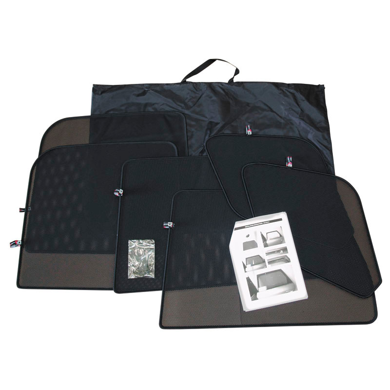 Set Car Shades  Audi Q7 2015- (6-delig)