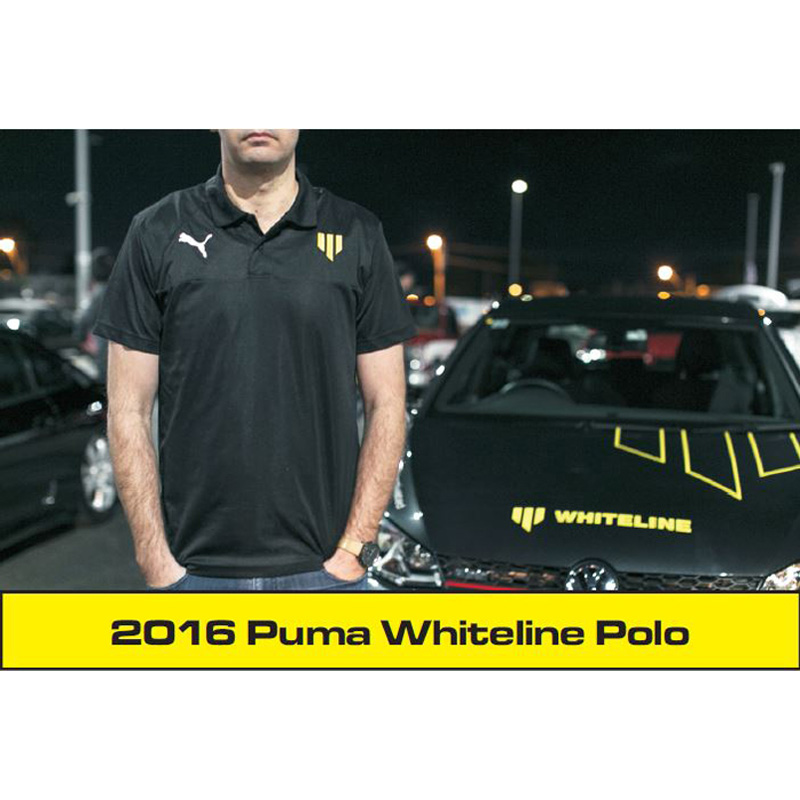 Whiteline 2016 Puma Whiteline Polo (Extra Large)