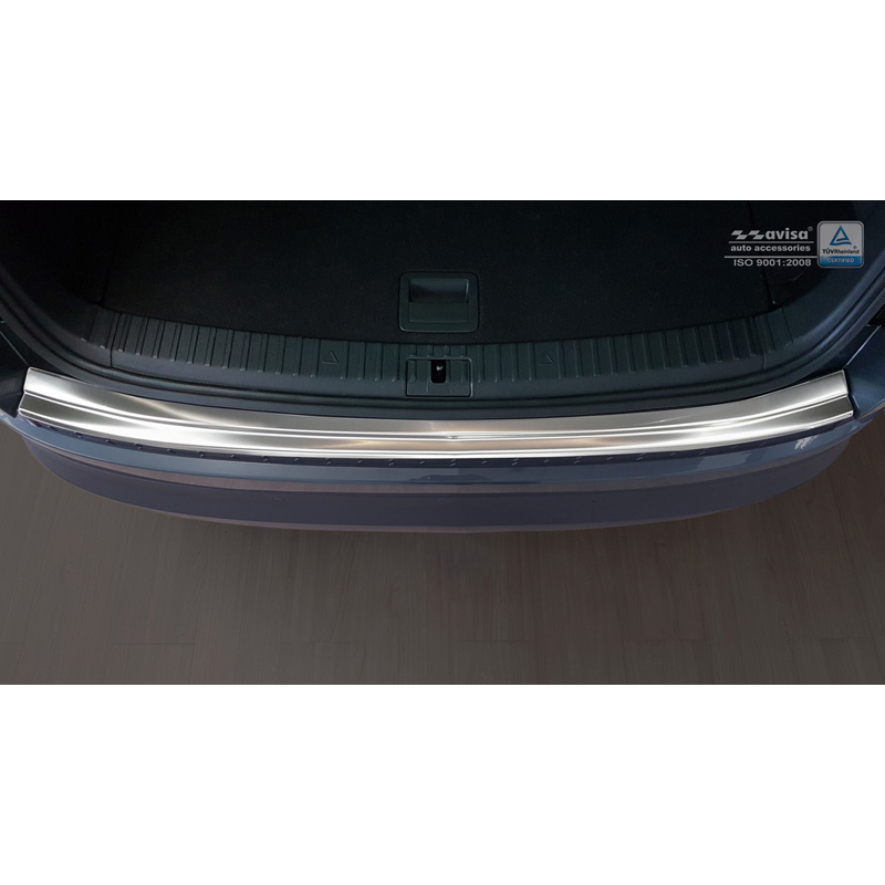 RVS Achterbumperprotector  Skoda Kodiaq 2017-2021 & FL 2021-2024 Incl. RS & Scout