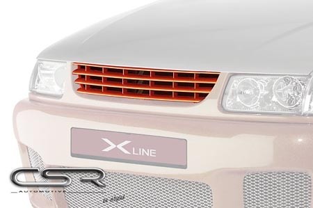Grill passend voor VW Polo 3 6N X-Line