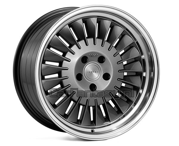 Ispiri CSR1D 8.5x19 / 10x19 5x112 ET42 CARBON-GRAPHITE SINGLE ST