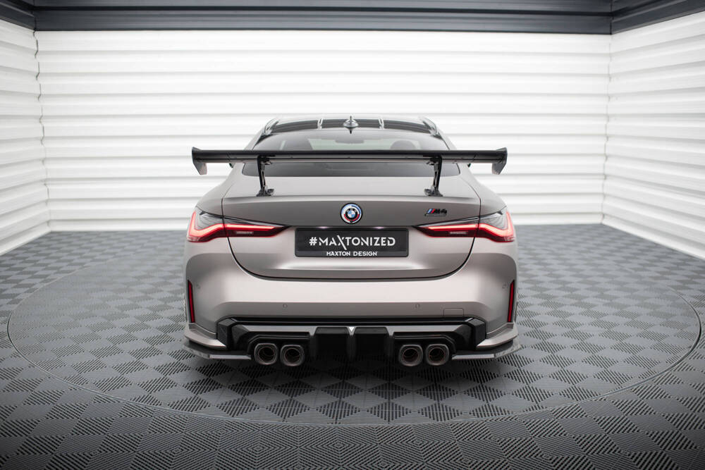 Carbon Spoiler passend voor BMW M4 G82 / M440i G22 / 4 M-pack G22