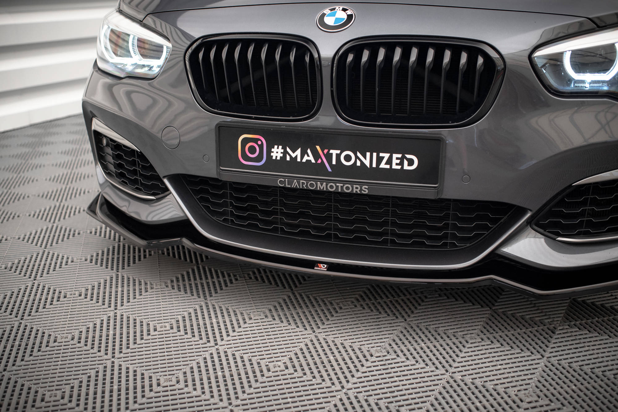 Bodykit passend voor BMW M140i F20 Facelift V.1 (2015–2019)