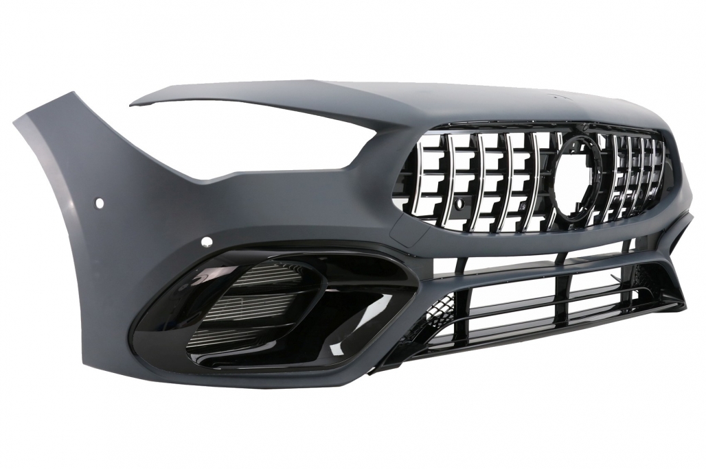 Mercedes CLA C118 Sedan X118 Shooting Brake CLA45 Design bumper