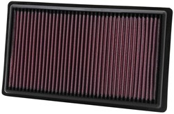 K&N Inlegfilter Ford Explorer 4.0 2006-08