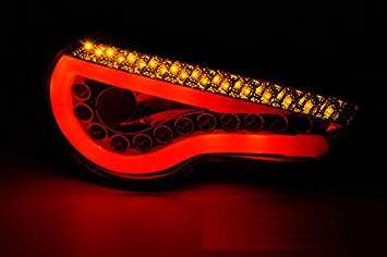 Achterlichten Toyota GT86 LED Dynamic Smoke