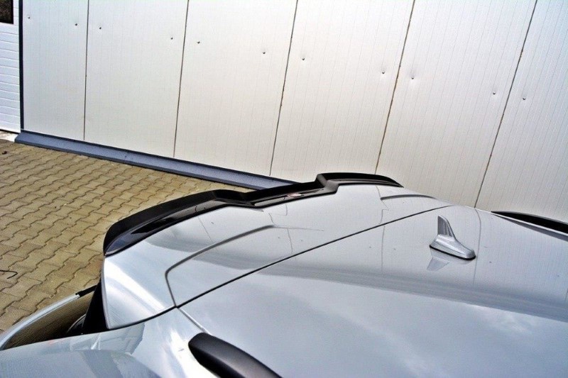 Spoilerkap V.2 Audi RS3 8V / 8V FL Sportback Glanzend zwart
