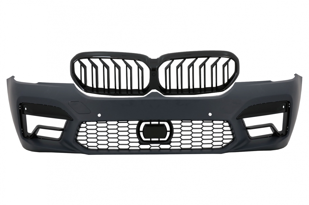 Voorbumper passend voor BMW 5-Serie G30/G31 2020- M5 Design