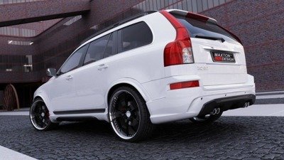 Body kit Volvo XC 90 (vanaf 2006) zonder zijverlengingen.