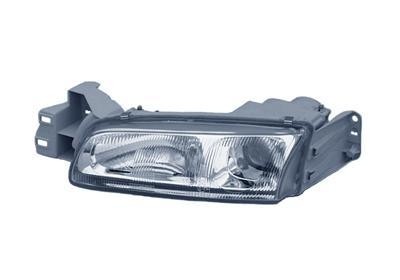 koplamp, H1+H1, elektr verstelb, links Mazda 626, 1992-1997